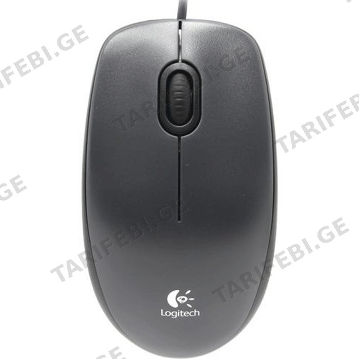 მაუსი LOGITECH M90 GRAY L910-001794
