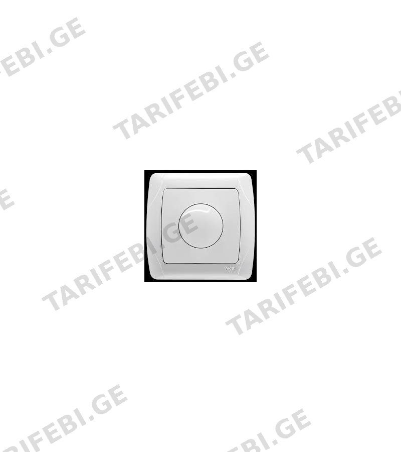 გადამრთველი VIKO CARMEN დიმერი 600W