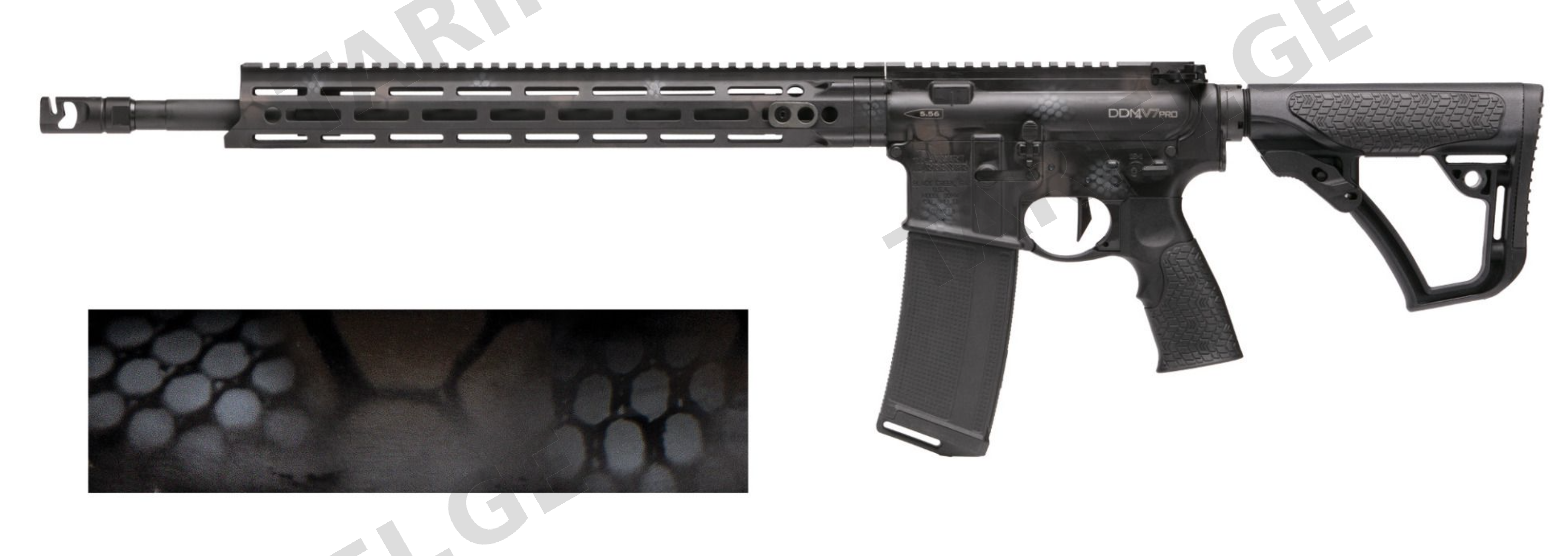 DANIEL DEFENSE - DDM4 V7 PRO