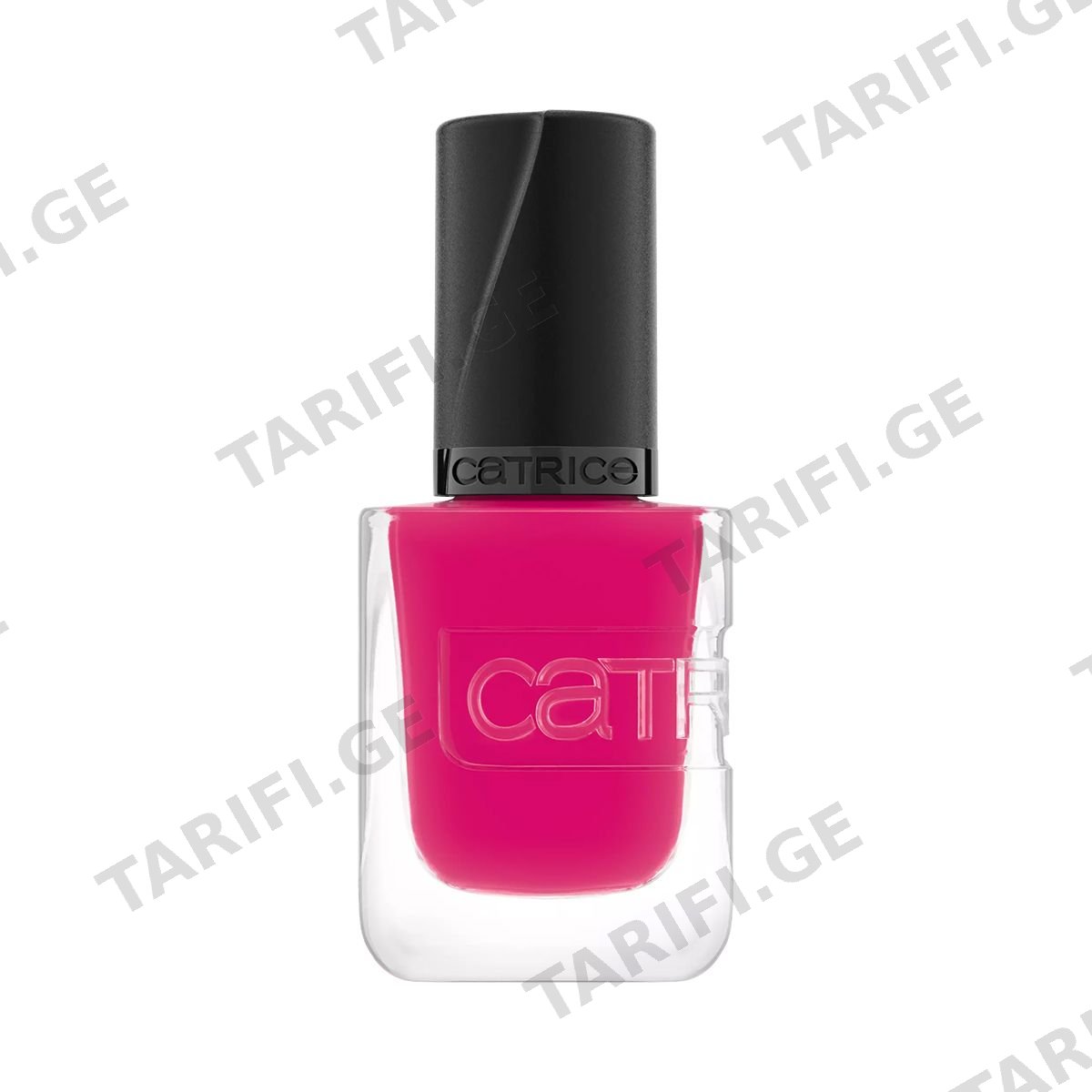 ფრჩხილის ლაქი Gel Affair 018 6275 კატრისი - Catrice
