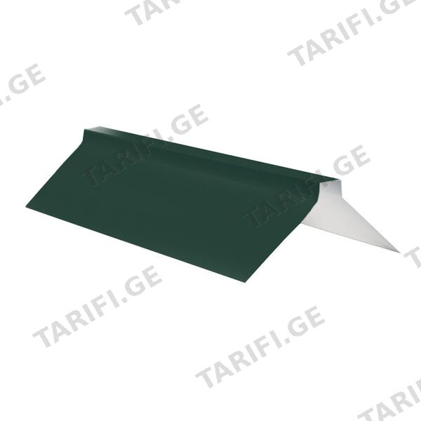 კეხი 0.50X300 პრიალა RAL 6005 NOVA