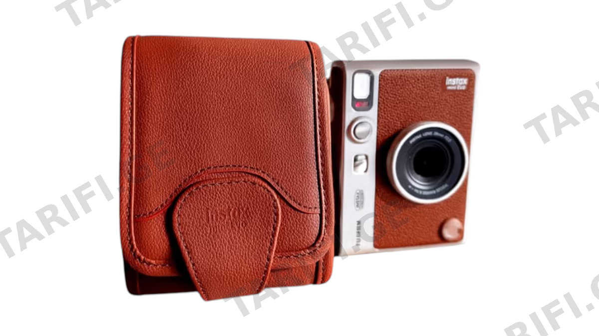 ჩანთა Instax Mini EVO Case (Brown)