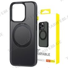 BASEUS P60160500103-01 Apple iPhone 15 Plus მობილური ტელეფონის ქეისი
