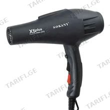 SOKANY X5Plus თმის ფენი
