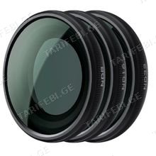 Insta360 GO Ultra ND Filter Set ფილტრები