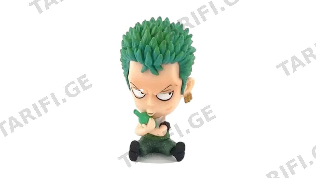 Roronoa Zoro 10სმ