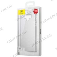 BASEUS WISANOTE9-E02 Xiaomi Redmi Note 9 მობილური ტელეფონის ქეისი