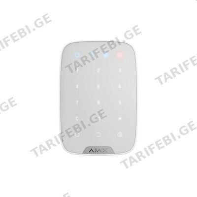სენსორული კლავიატურა Ajax Keypad (8EU) ASP White