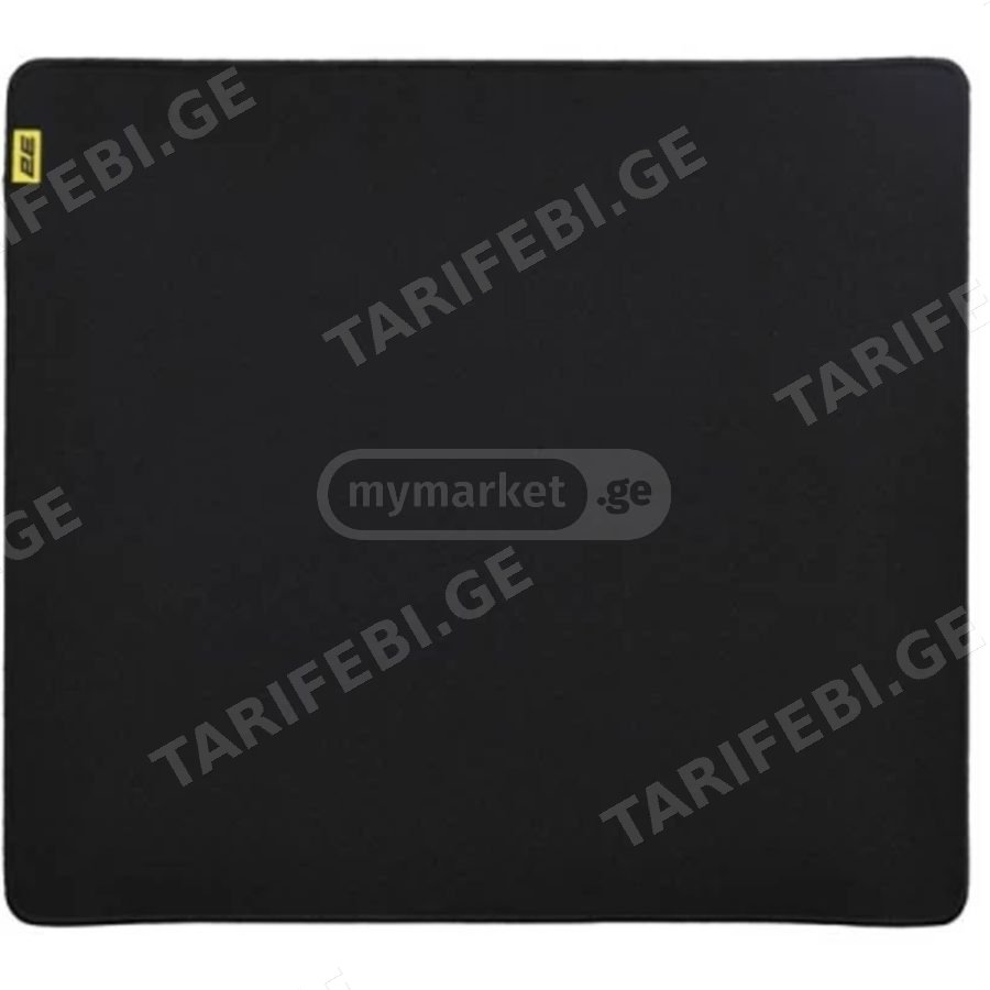 2E GAMING PRO Mouse Pad Speed L Black (450*400*3 mm) - 2E-SPEED-L-BK-PROBrand: 2E GamingModel: Pro controlDimensions: 450x400x3 mm.Color: Black