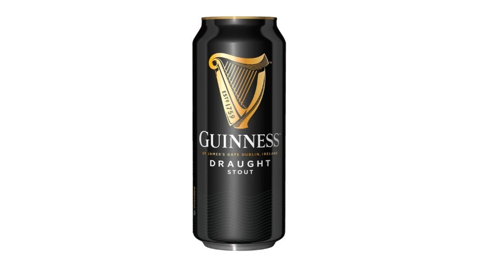 Guinness ლუდი ქილა 0.440ლ