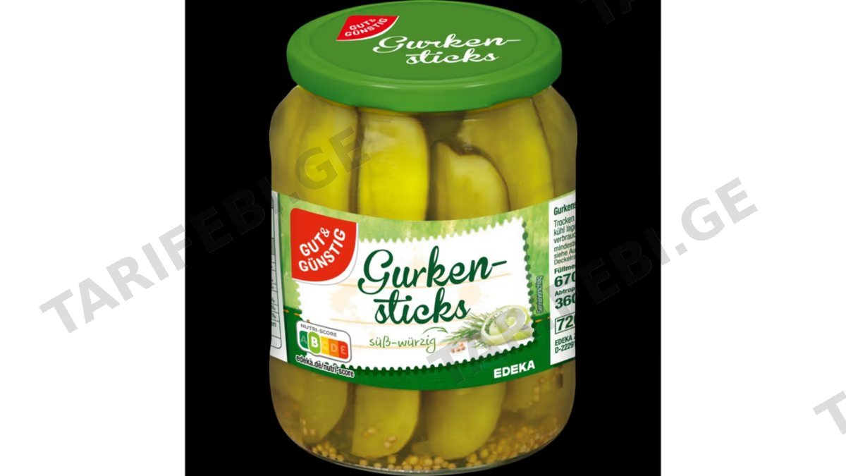 G&G კიტრის მარინადი 670G