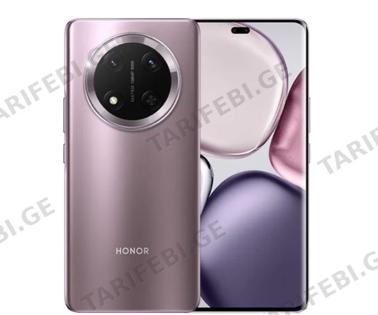 სმარტფონი Honor X9c 8GB/256GB Titanium Purple