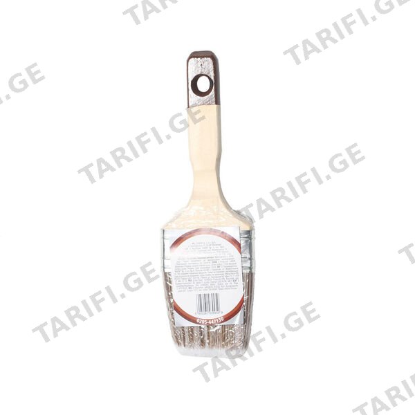 ბრტყელი ფუნჯი 3'' HARDY 0205-447130