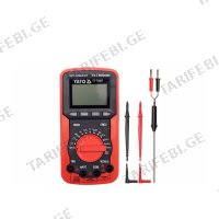 ციფრული მულტიმეტრი YATO YT-73087