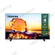TOSHIBA 32V35RE 32"HD LED Smart ტელევიზორი