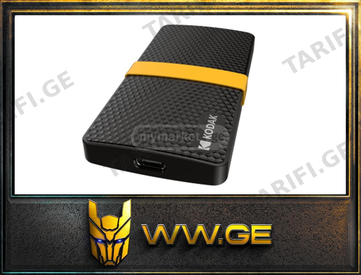 ✅KODAK Portable SSD X200 1TB - Portable 1TB SSD✅portable ssd