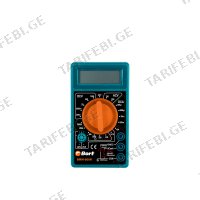 მულტიმეტრი ციფრული BORT BMM-600N