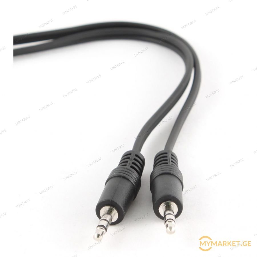 CABLE AUDIO 3.5MM 10M CCA-404-10M GEMBIRD