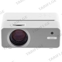 პროექტორი 2E 2epjphobos Phobos, LCD Projector, FHD 1920x1080, 200lm, White
