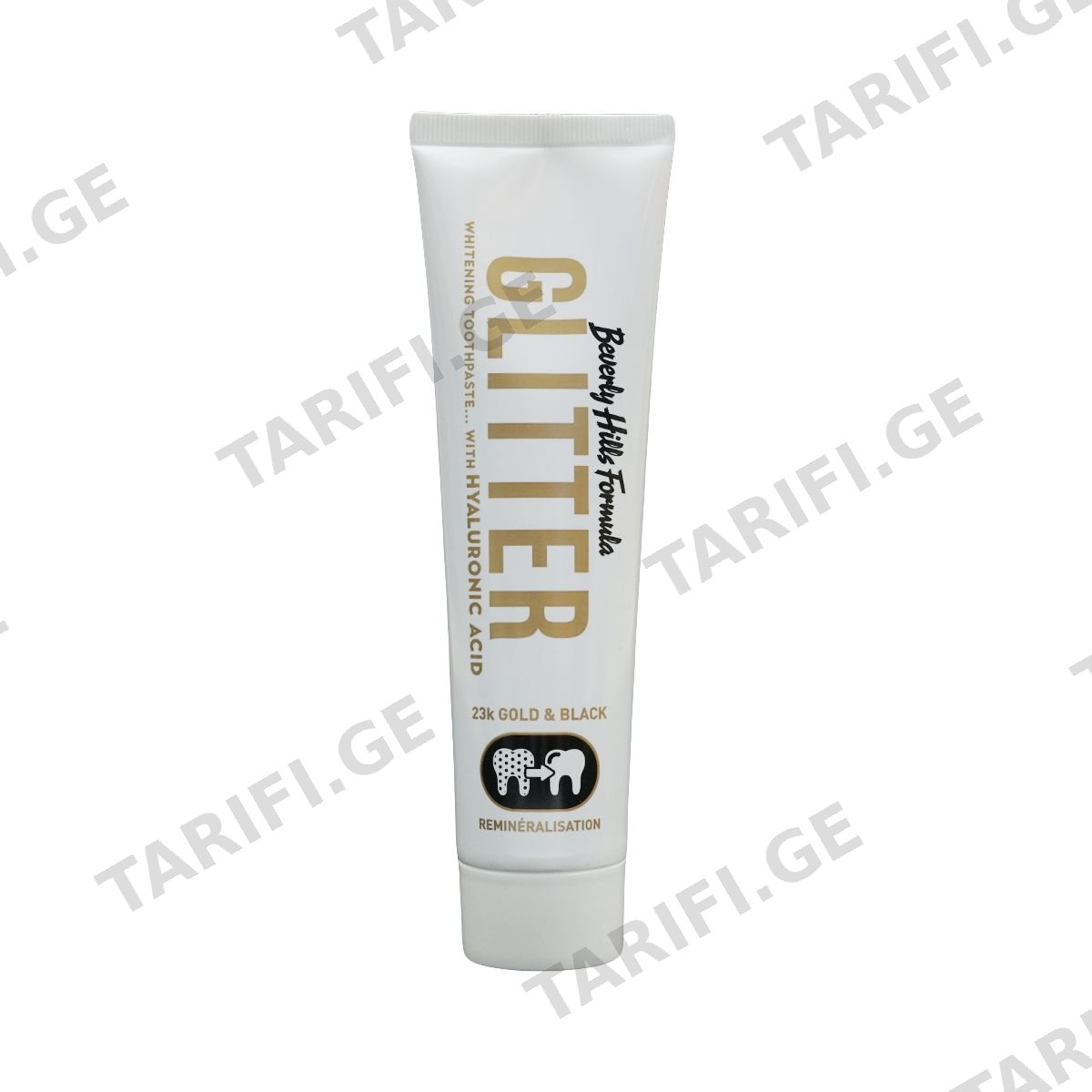 კბილის პასტა Glitter 4326 ბევერლი ჰილს - Beverly Hills