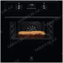 Electrolux EOF3H40BK ჩასაშენებელი ღუმელი