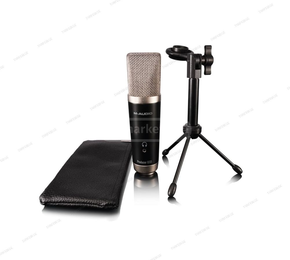 პროფესიონალური მიკროფონი M-Audio Vocal Studio