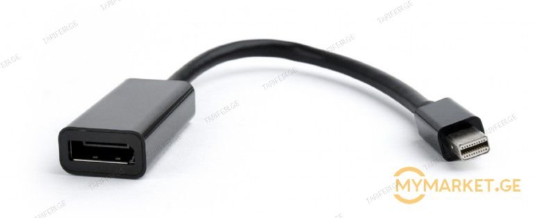 A-mDPM-DPF-001 (Mini DisplayPort adapter, black)