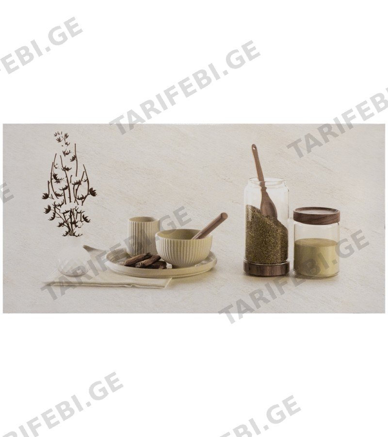 კერამიკ. ფილა DORSA DECOR TRANS 30*60