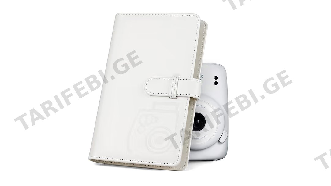 Mini Album 108 Ice White