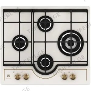 გაზქურის ზედაპირი Electrolux GPE363RBV