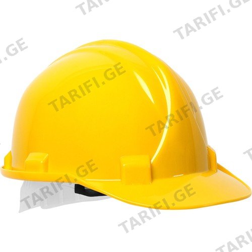დამცავი ჩაფხუტი Essafe 1536Y ყვითელი