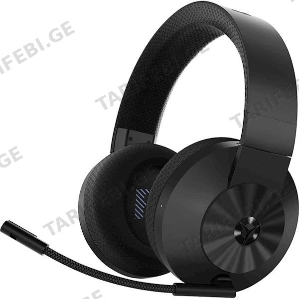 ყურსასმენი Lenovo Legion H600 Wireless Headset Black GXD1A03963