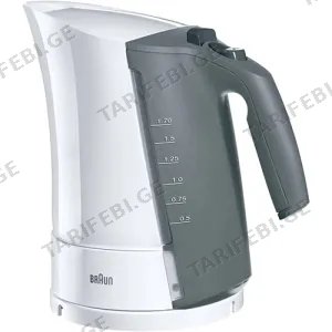 ელექტრო ჩაიდანი Braun WK300 White