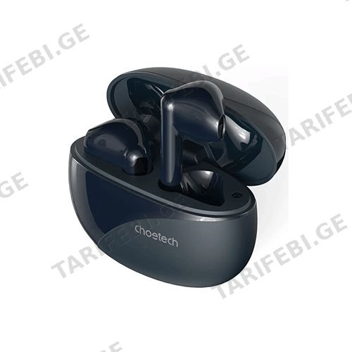 ყურსასმენი Choetech TWS BH-T24 Deep Blue