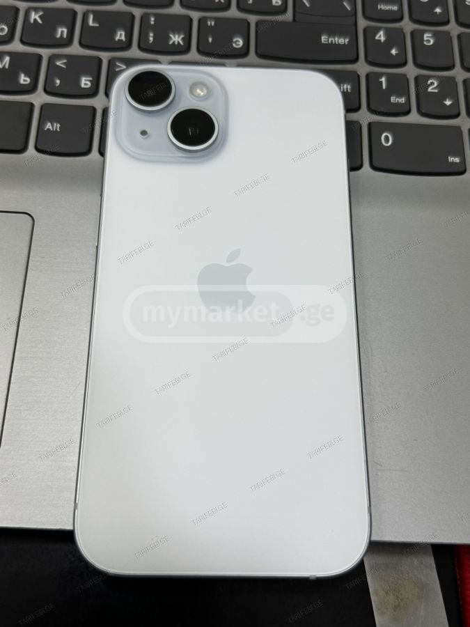 iphone 15 გარანტიით✅განვადება