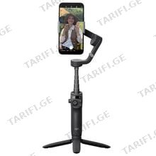 DJI Osmo Mobile 6 მობილურის შტატივი