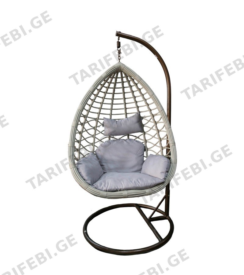 ბუდე საქანელა FSLJ-2301-13 ფერი. Grey