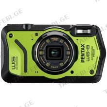 PENTAX WG-8 GREEN Action კამერა