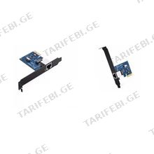 UGREEN US230 US230/PCI Express ქსელის ადაპტერი
