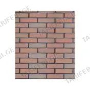 დეკორატიული აგური WIRE CUT ANADOLU KT/1 დაწინწკლული