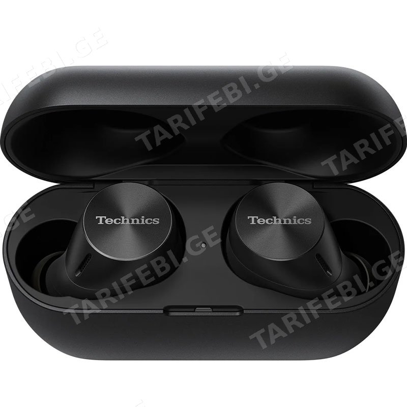 ყურსასმენი TECHNICS EAH-AZ60M2GK II TWS EARBUDS BLACK