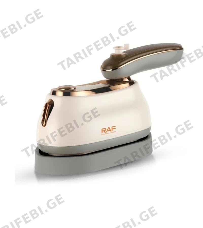 უთო ორთქლის RAF R.1142H 1000W