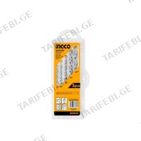 (5ც) ბურღის ნაკრები ბეტონისთვის iNGCO AKDB3055