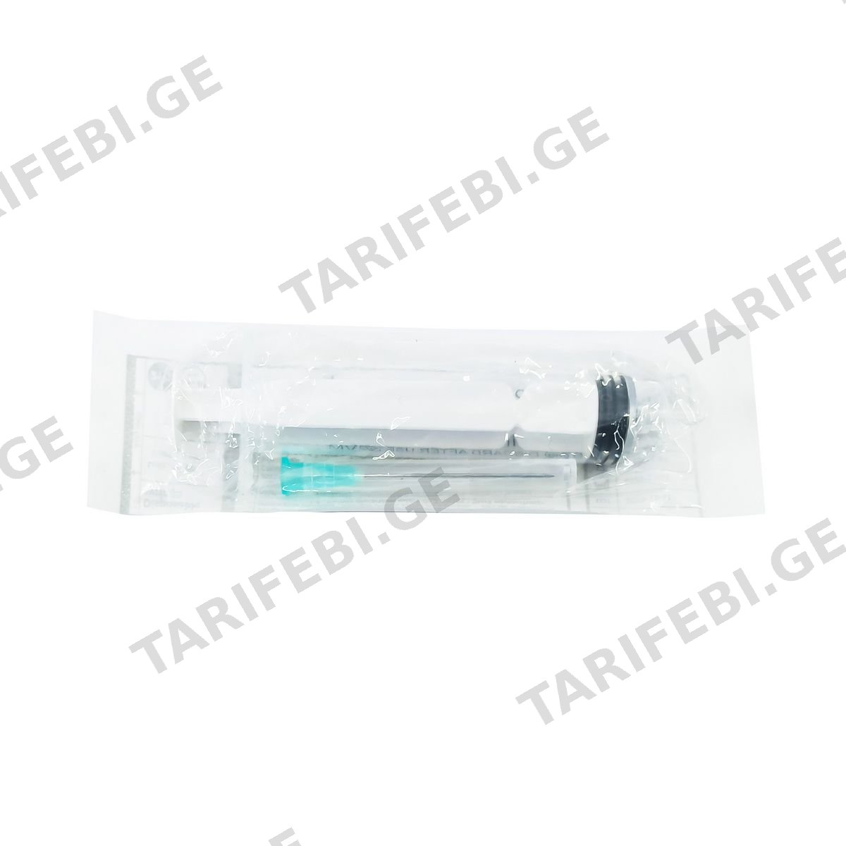 შპრიცი 10მლ LS 21G