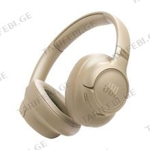 JBL Tune 730BT Beige უსადენო ყურსასმენი