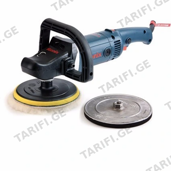 საპრიალებელი RONIX 6110 (1200W)