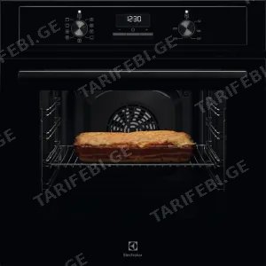 ჩასაშენებელი ღუმელი Electrolux EOF3H40BK