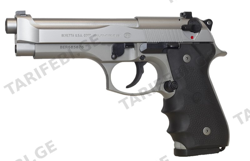Beretta 92FS Brigadier Inox