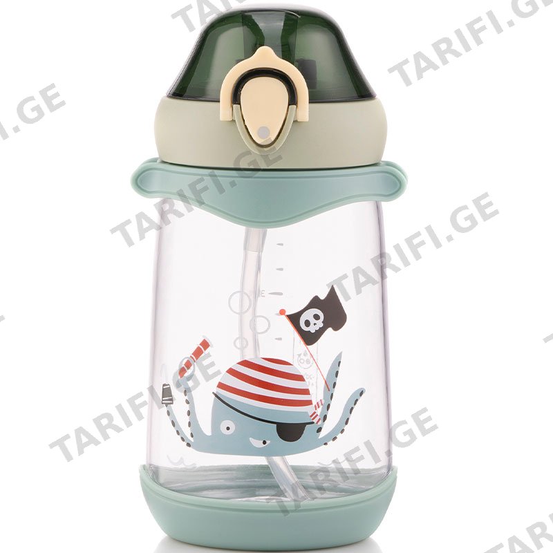 წყლის ბოთლი ARDESTO AR2250PO (500 ML)