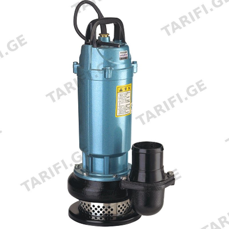 წყლის ჩასაყვინთი ტუმბო SCHPINDEL QDX6-33-1.5TK